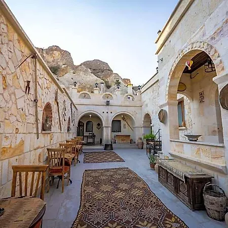Отель Cappadocia Sweet Cave *
