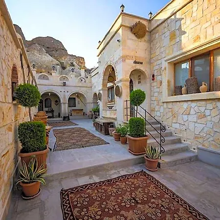 Отель Cappadocia Sweet Cave *