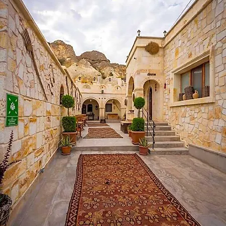 Отель Cappadocia Sweet Cave Ургуп