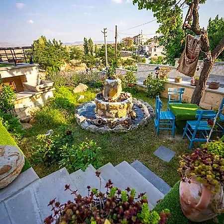Отель Cappadocia Sweet Cave Ургуп