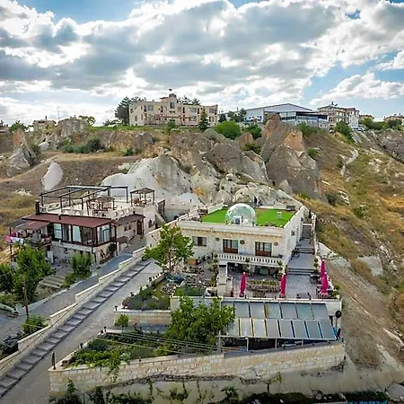 Отель Cappadocia Sweet Cave