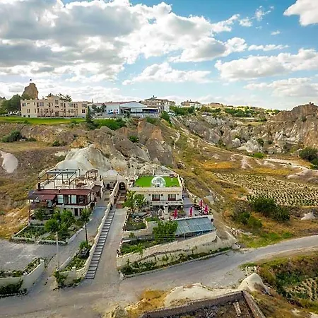 Cappadocia Sweet Cave Отель