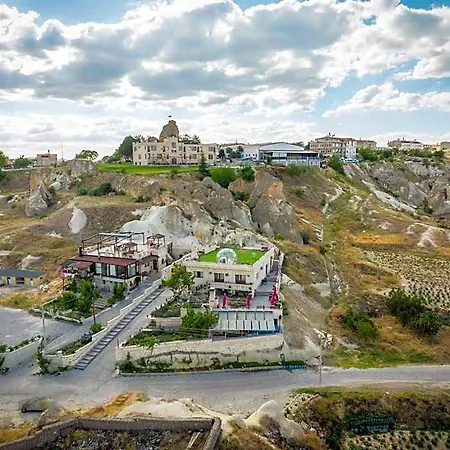 Cappadocia Sweet Cave Отель Ургуп