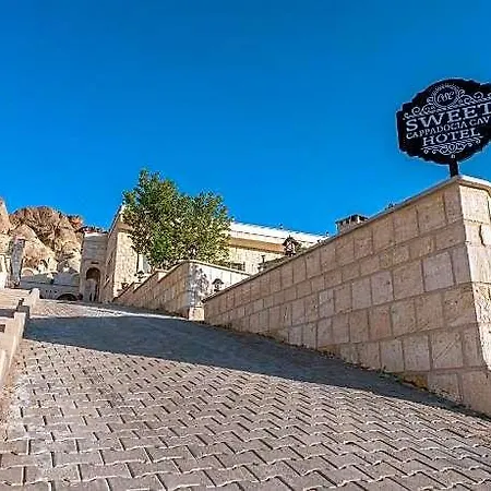 Отель Cappadocia Sweet Cave Ургуп