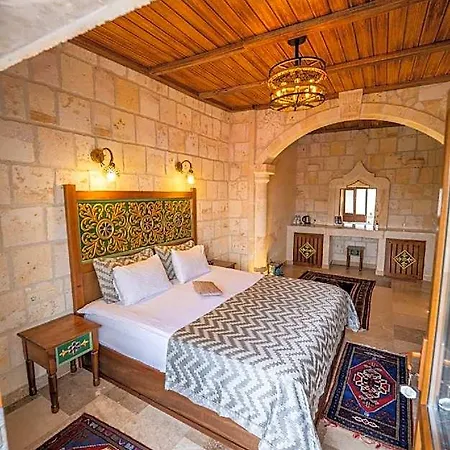 Отель Cappadocia Sweet Cave *